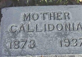 Callidonia McPheeters Culp