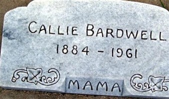 Callie Bardwell