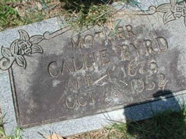 Callie Byrd
