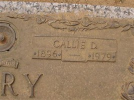 Callie D. Cary
