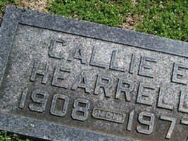 Callie E Hearell Callie E Hearell