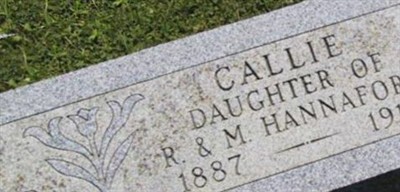 Callie Hannaford