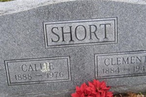 Callie Hutchens Short Callie Hutchens Short