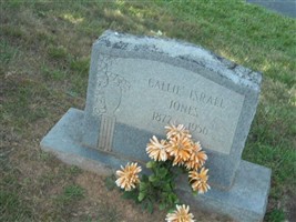 Callie Israel Jones