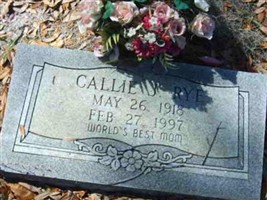 Callie J Rye