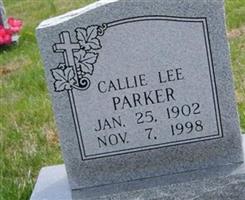 Callie Lee Parker