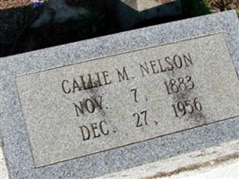 Callie M. Nelson