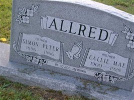 Callie Mae Allred Callie Mae Allred