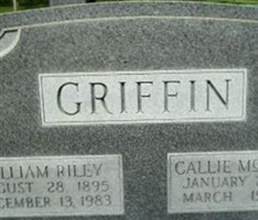 Callie Mckinley Griffin