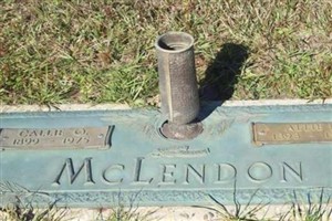 Callie Otis McLendon