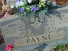 Callie Payne
