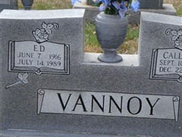 Callie S Vannoy