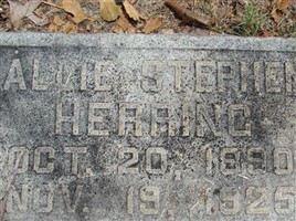 Callie Stephen Herring Callie Stephen Herring