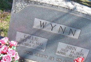 Callie Wynn