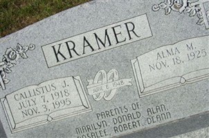 Callistus Kramer