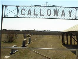 Calloway Cemetery