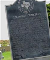 Calloway Cemetery