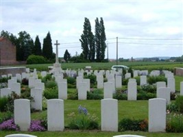 Calvaire (Essex) Military Cemetery