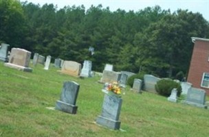 Calvary Baptist Church Cemetery