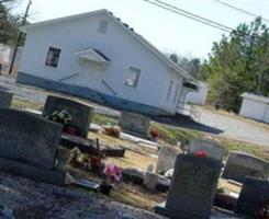 Mount Calvary Baptist Church Cemetery