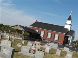 Mount Calvary Baptist Church Cemetery