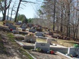 Mount Calvary Baptist Church Cemetery