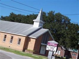 Calvary Baptist Church Cemetery