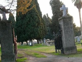 Calvary Cemetery