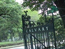 Calvary Cemetery Calvary Cemetery