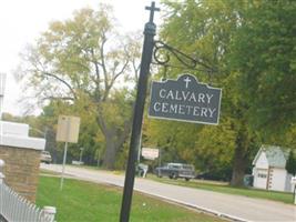 Calvary Cemetery