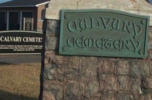 Calvary Cemetery