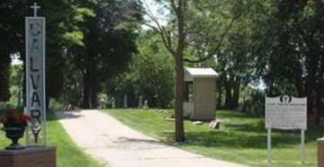 Calvary Cemetery