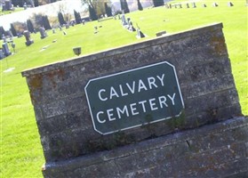 Calvary Cemetery