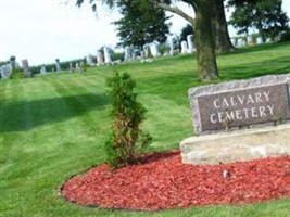 Calvary Cemetery
