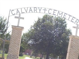 Calvary Cemetery