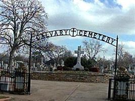 Calvary Cemetery