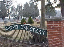 Calvary Cemetery Calvary Cemetery