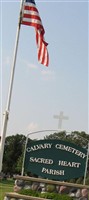 Calvary Cemetery Calvary Cemetery