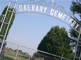 Calvary Cemetery