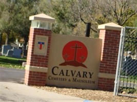 Calvary Cemetery Calvary Cemetery