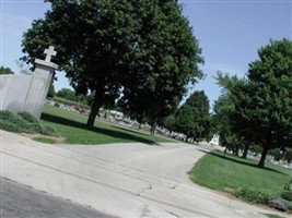 Calvary Cemetery