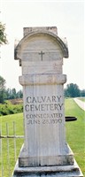 Calvary Cemetery