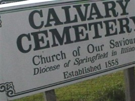 Calvary Cemetery Calvary Cemetery