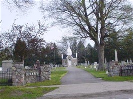 Calvary Cemetery