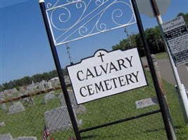 Calvary Cemetery
