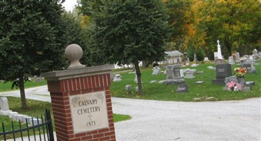 Calvary Cemetery Calvary Cemetery
