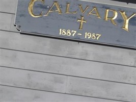 Calvary Cemetery