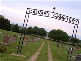 Calvary Cemetery Calvary Cemetery