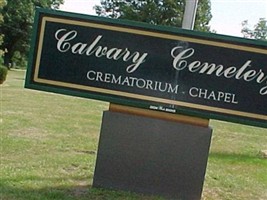 Calvary Cemetery Calvary Cemetery