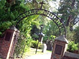 Calvary Church Cemetery